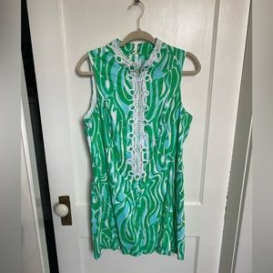 Lilly Pulitzer shift dress